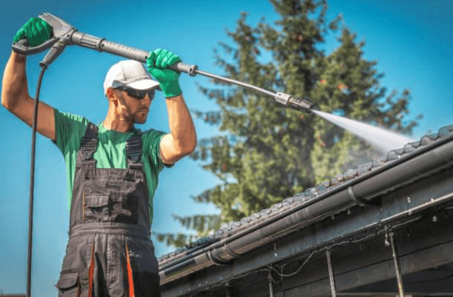 pressure washing lehigh acres